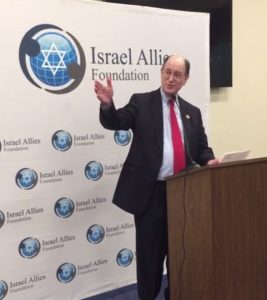 rep. brad sherman iaf