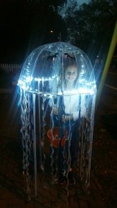 bubble girl from ben