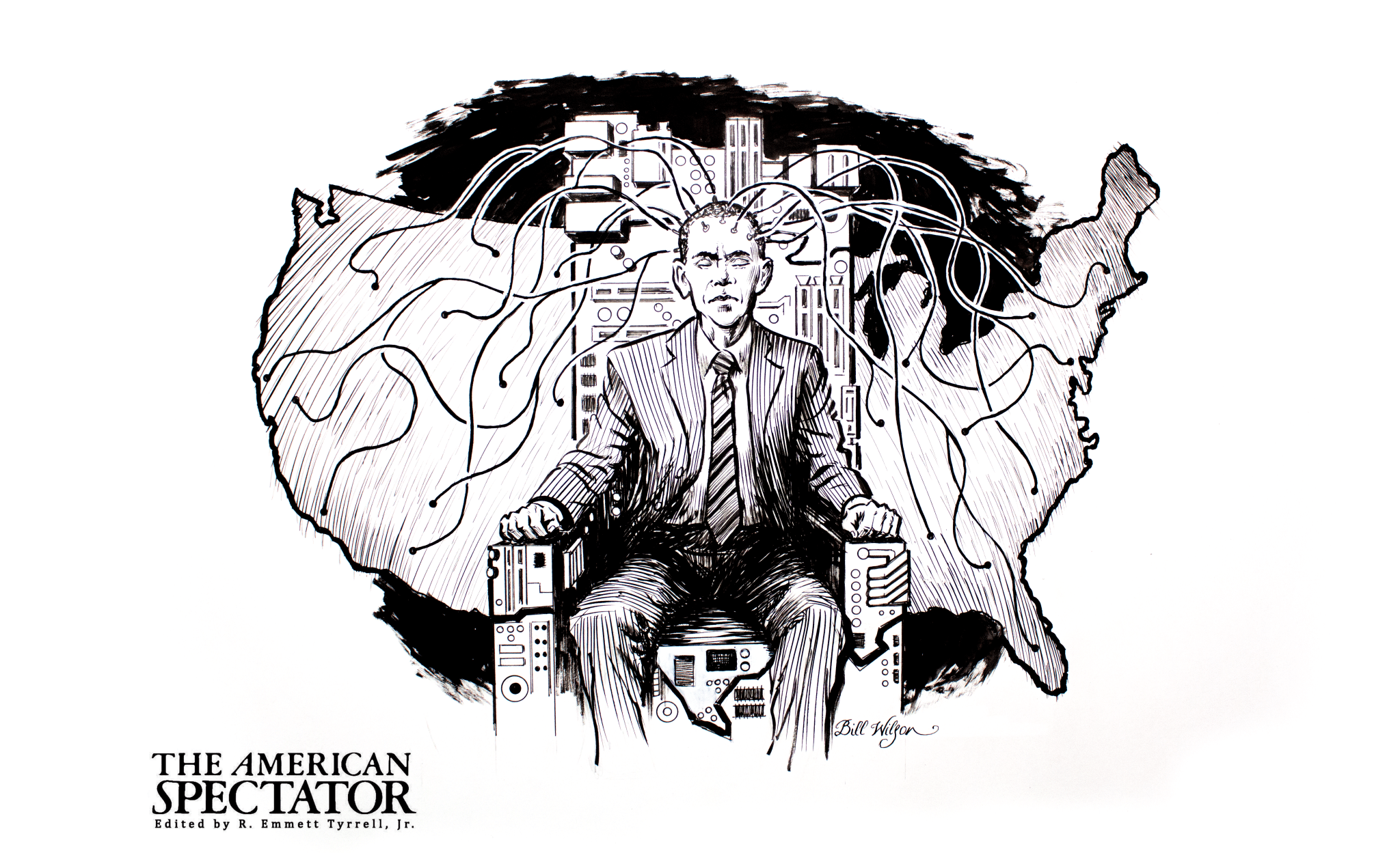 Supersizing The Irs: Another Big, Bad Biden Idea 1 bill wilson/the american spectator