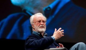 Eugenio Scalfari in 2011