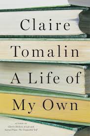 Claire Tomalin A Life of My Own cover