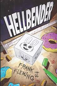 Frank J. Fleming Hellbender cover