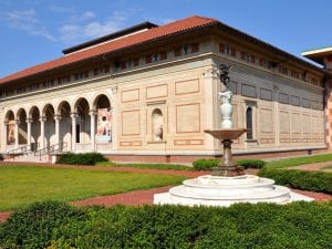 Allen Memorial Art Museum, Oberlin, Ohio