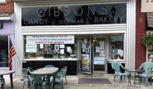 Gibson’s Bakery, Oberlin, Ohio