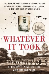 Whatever It Took book cover