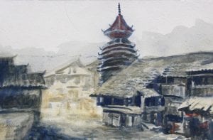 China (Bill Wilson Studio)