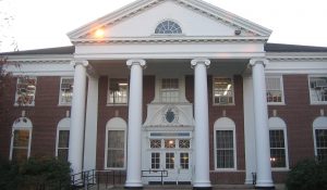 UMass Amherst in 2006 (Lion Hirth/Wikimedia Commons)