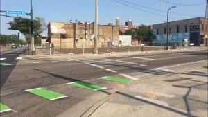 Minnehaha Lake Wine & Spirits lot, Minneapolis (Nic Rowan) spectator.org