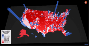 2016 election graphic (Blueshift) spectator.org