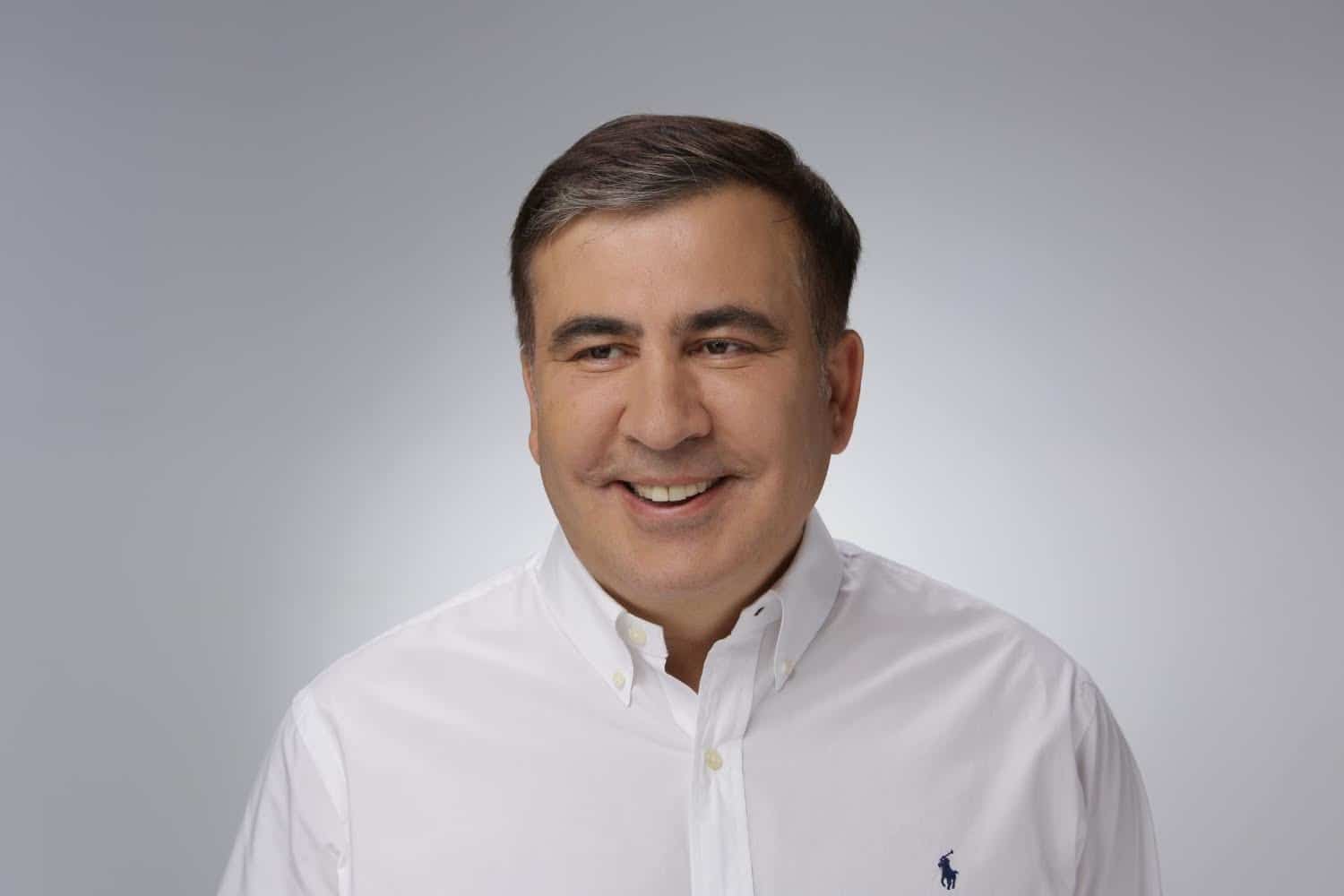 Mikheil Saakashvili