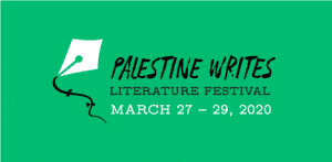 Palestine Writes advertisement, The American Spectator, spectator.org