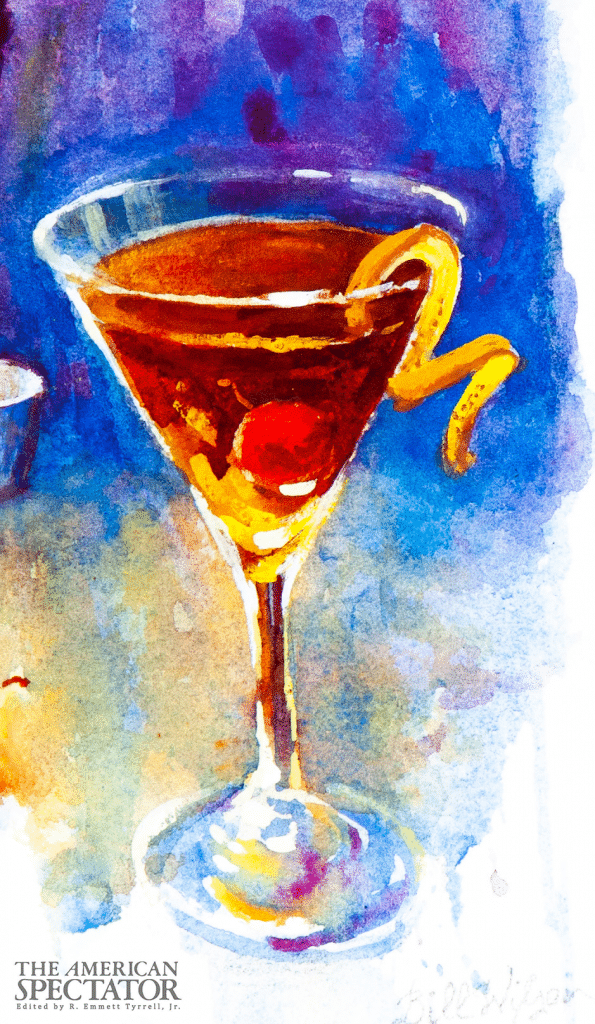 Manhattan, 2020 (Bill Wilson Studio) spectator.org