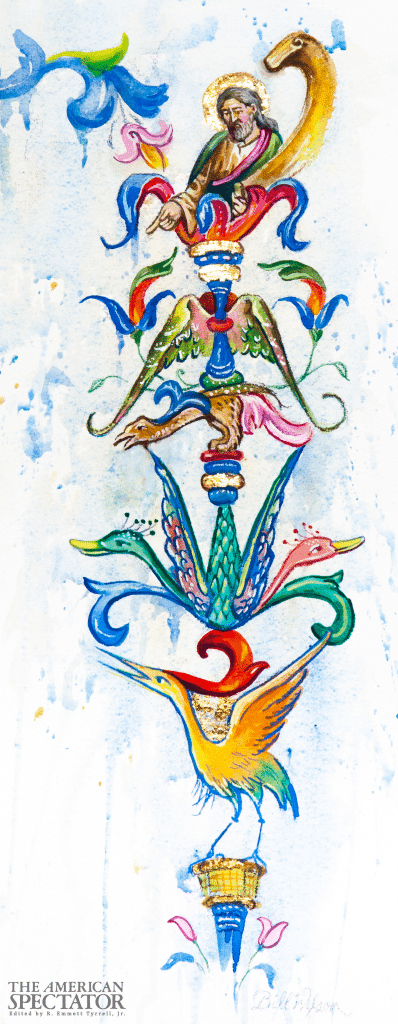 Illumination #1, 2020 (Bill Wilson) spectator.org