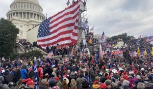 Capitol Hill protests pictures from the personal camera of Matt Keener - Matt Keener - American Spectator