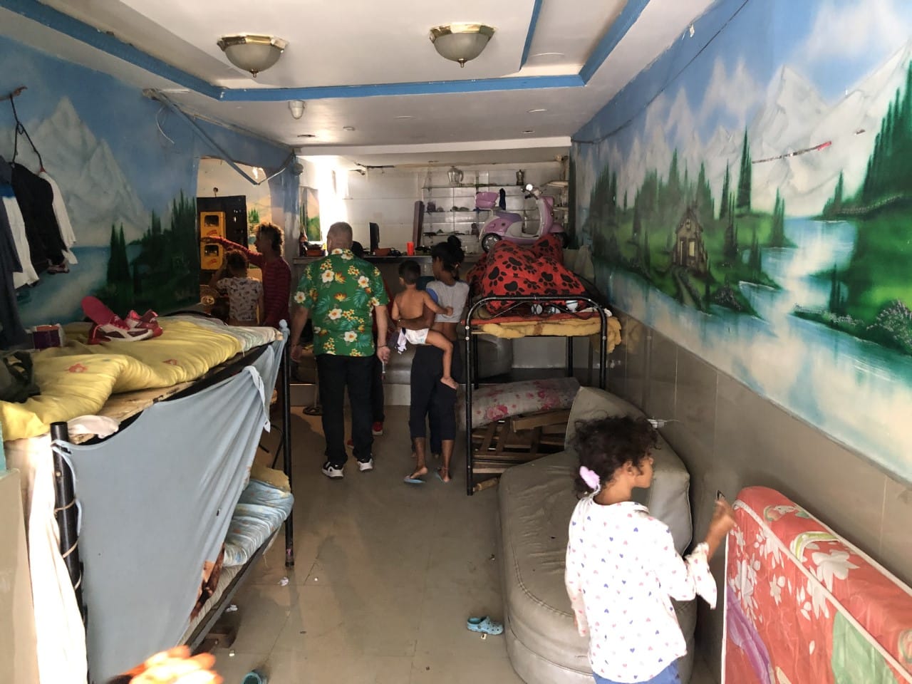 Julio and Paola’s home (Larry Alex Taunton) spectator.org