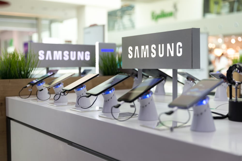 Patent Trolls Try to Shut Down Samsung - The American Spectator | USA News and Politics