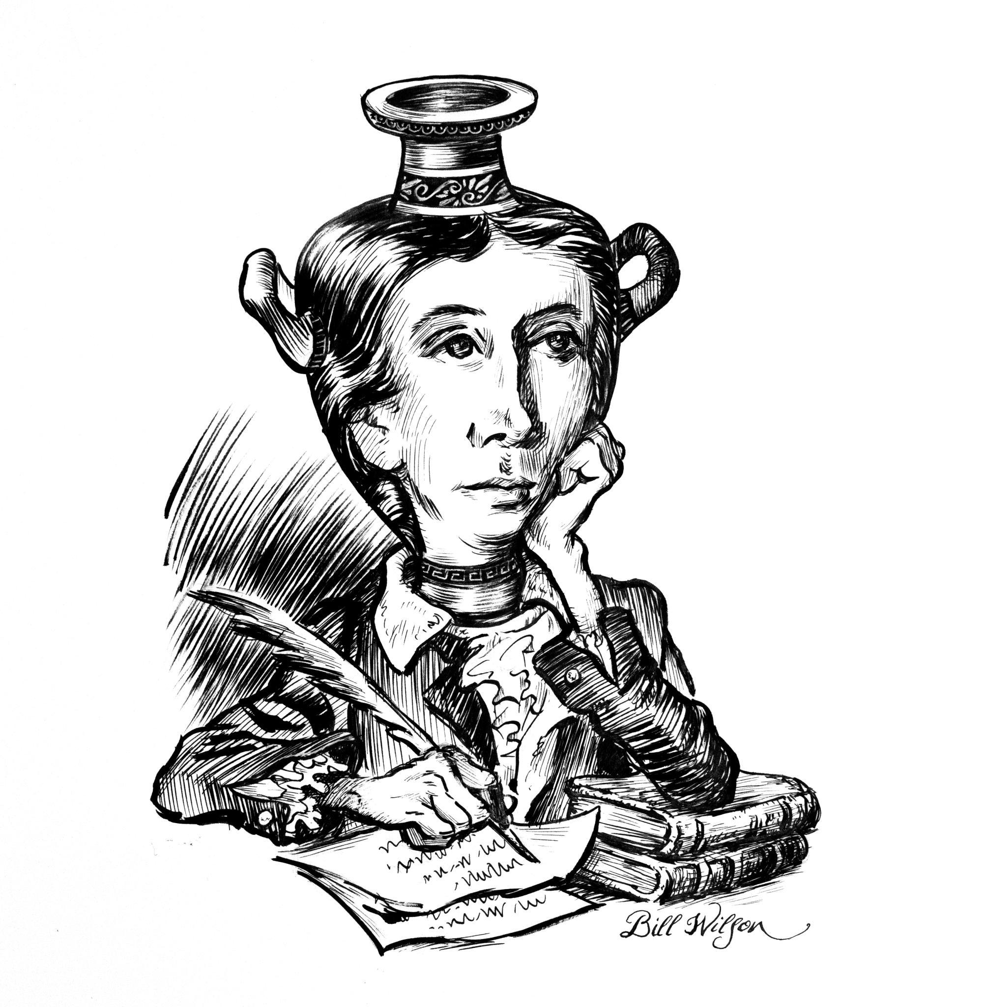 John Keats (Bill Wilson)