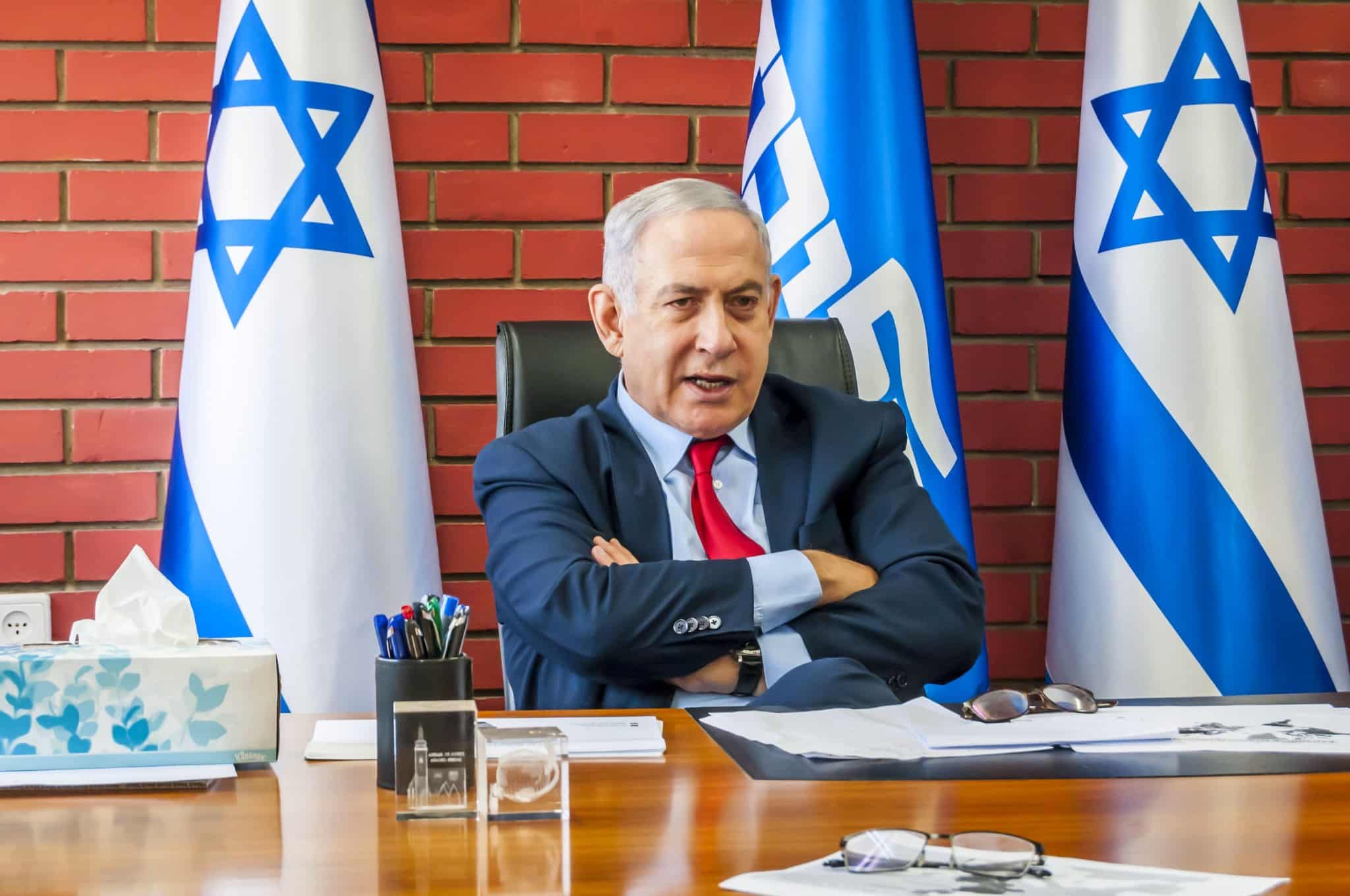 NextImg:The Gathering Middle Eastern Storm: Israel’s Dilemma — Part Four