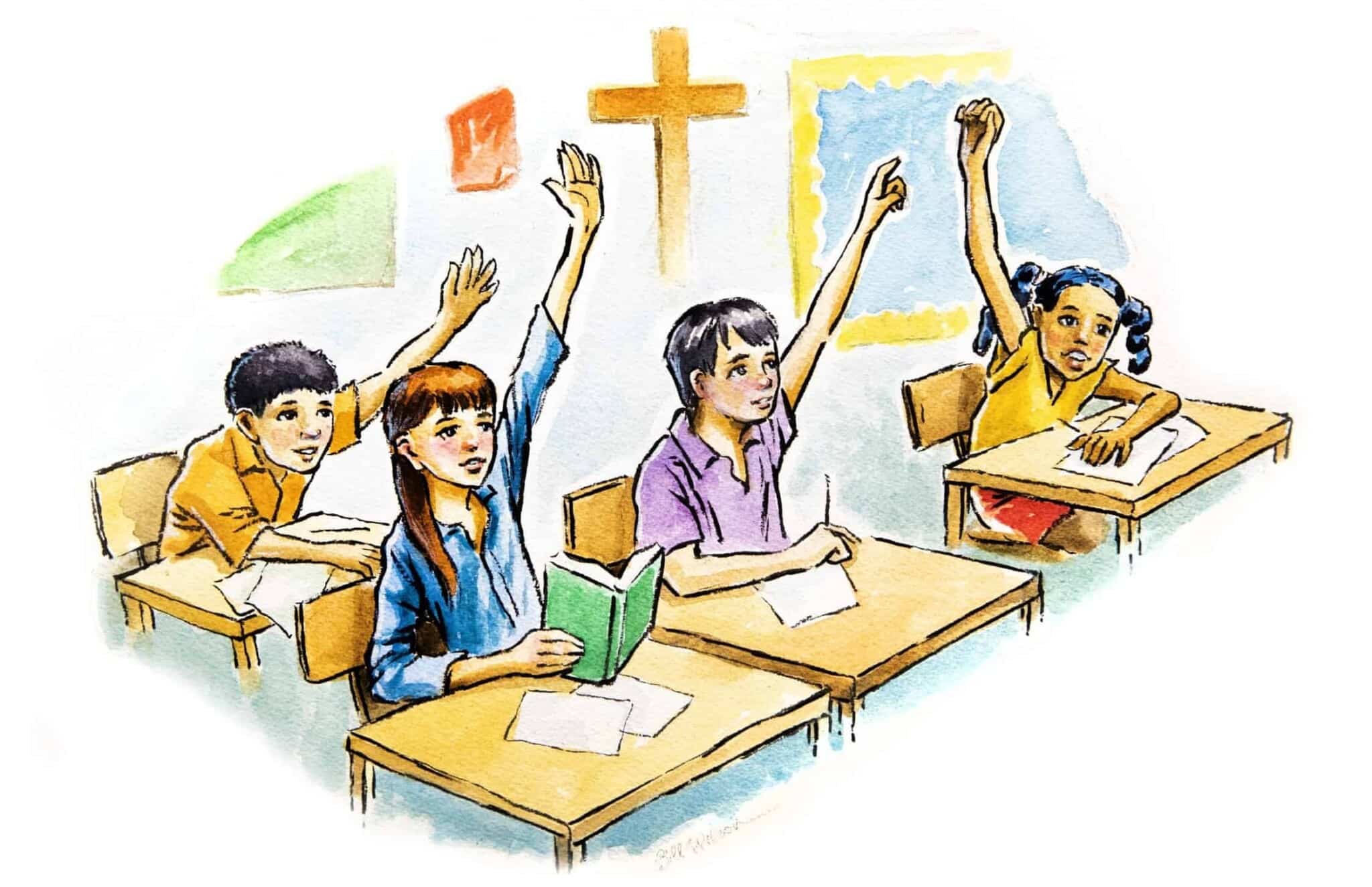 parochial Bill Wilson/The American Spectator