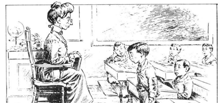 The American Spectator school choice