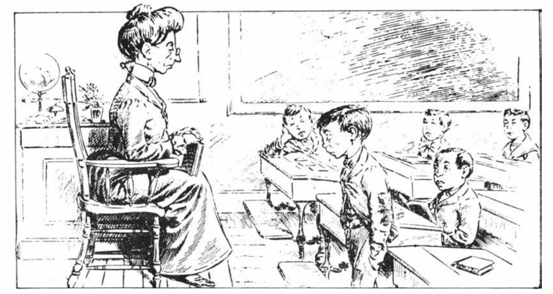 The American Spectator school choice