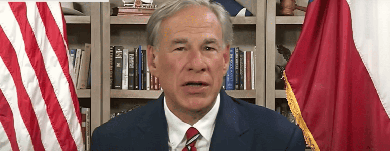 Texas Gov. Greg Abbott (Fox News/YouTube) border