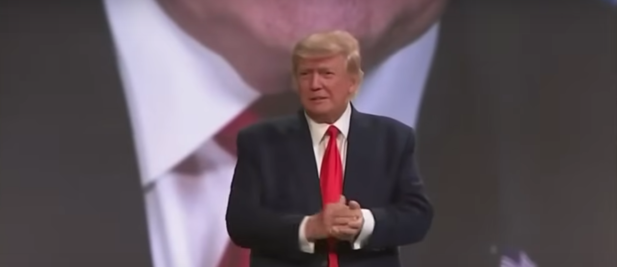NextImg:Jesuit Priest Declares Donald Trump an Antichrist