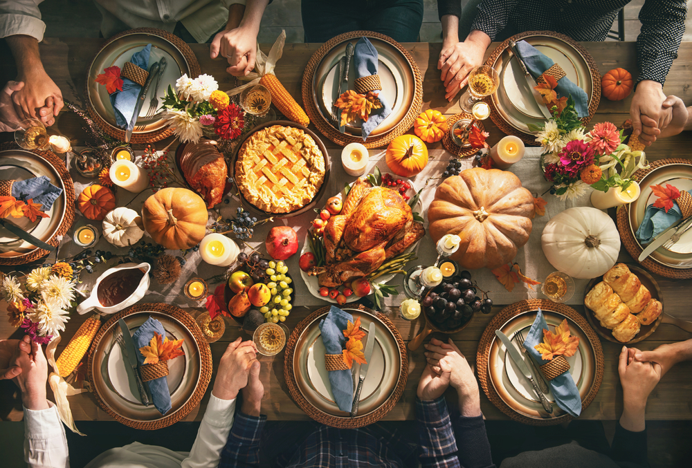 How to Enjoy a Horrible Thanksgiving Day
