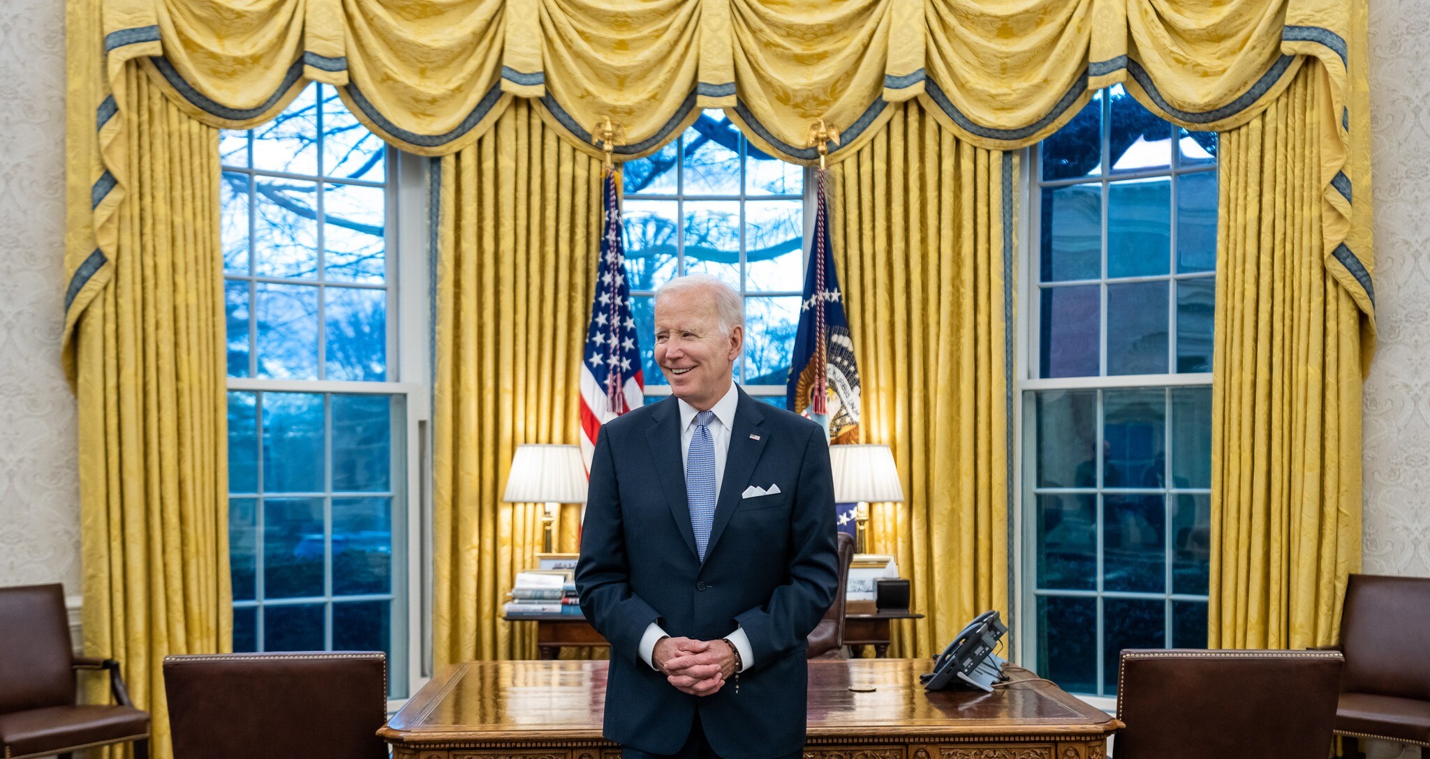NextImg:World War III Is Coming, and Senile Joe Doesn’t Care