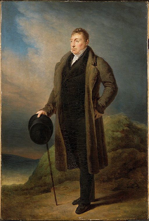 Ary Scheffer, Public domain, via Wikimedia Commons Lafayette