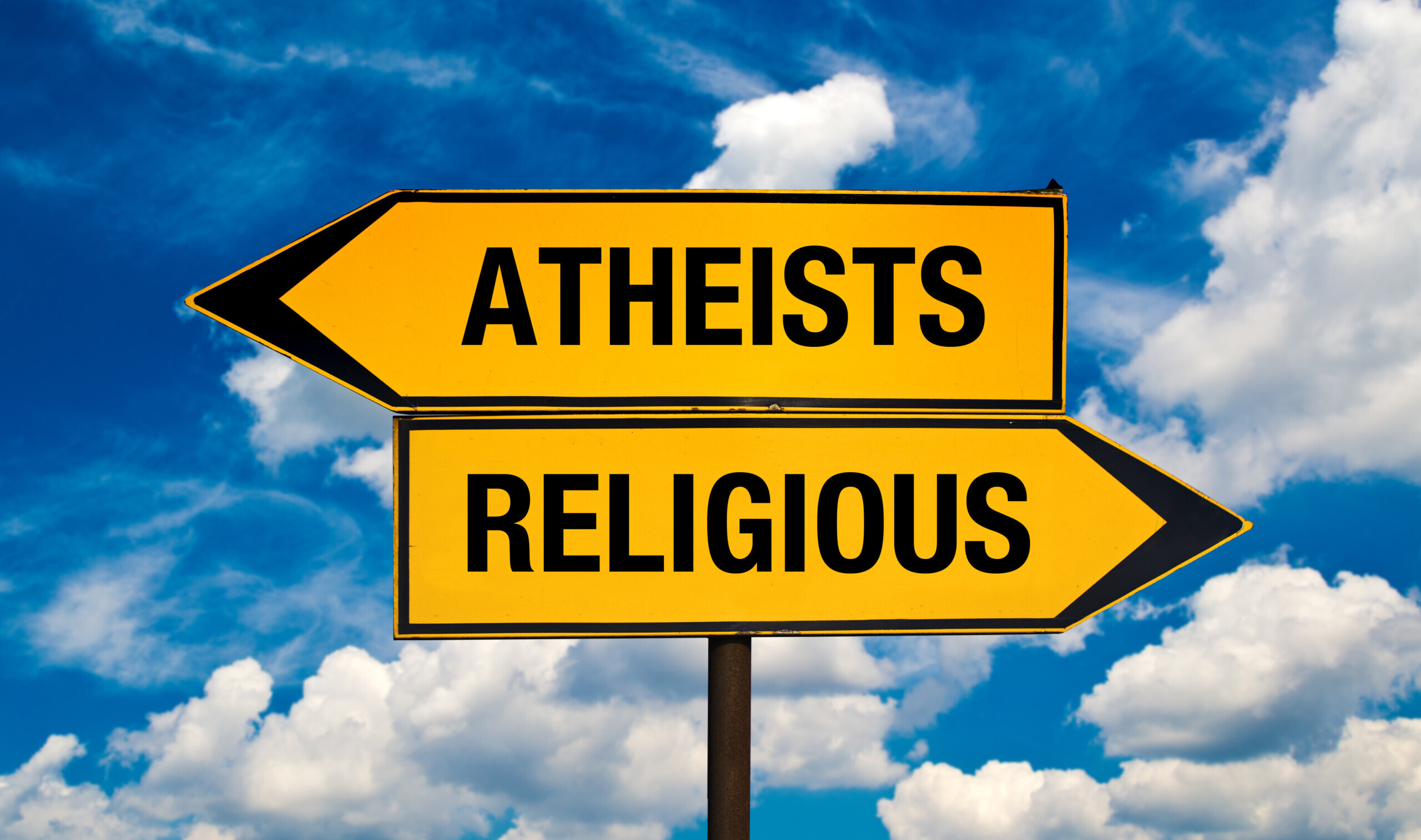 NextImg:Apples and Oranges: Atheists, Agnostics, and Nothings