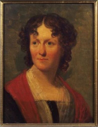 Frances Wright painting by Henry Inman (Henry Inman/Public domain, via Wikimedia Commons)