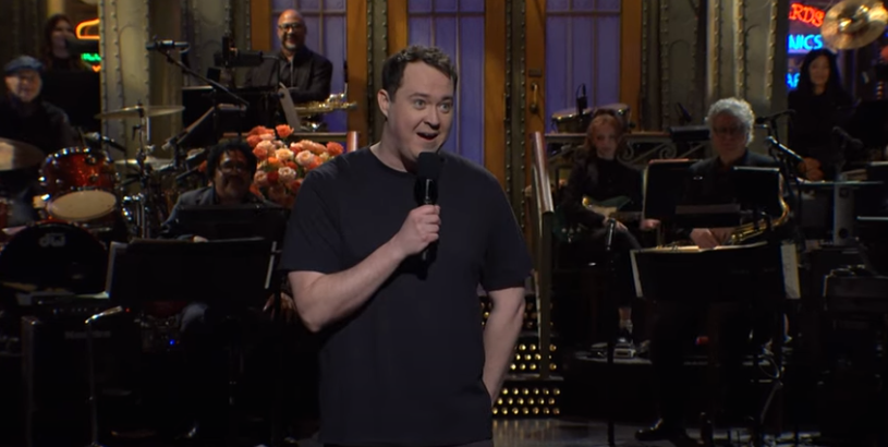 NextImg:Shane Gillis Made SNL About Funny — And Progressives Hate Him for It