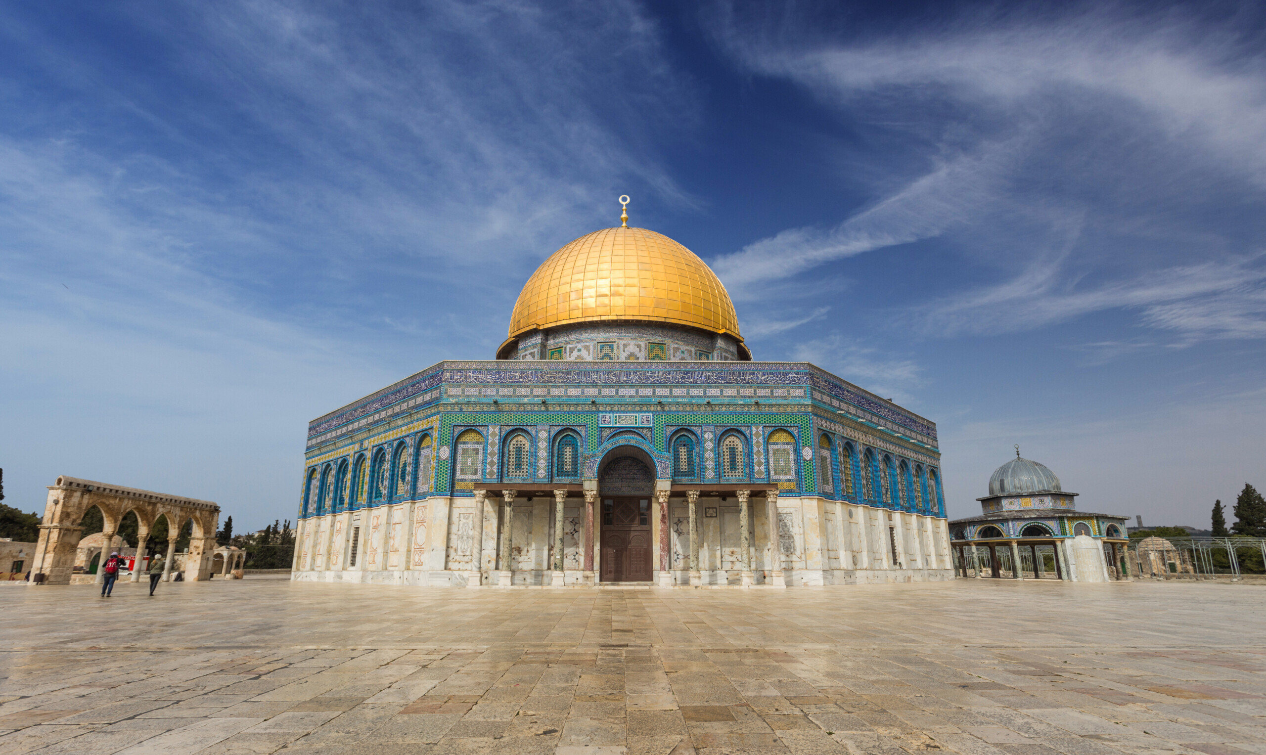 NextImg:Al Aqsa Mosque:The New York Times Ignores History