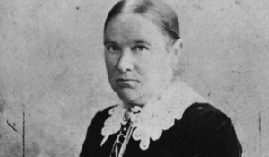 Helene Demuth, or “Lenchen,” nanny of the Marx family and mistress of Karl Marx (125. Todestag: Mensch Marx!/Wikimedia Commons)