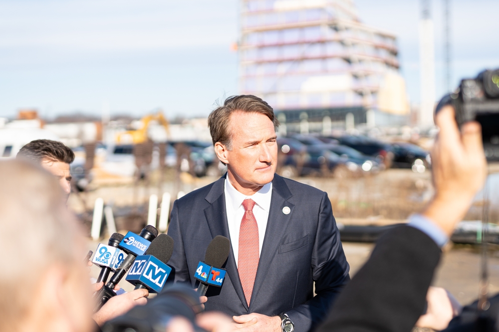 NextImg:Glenn Youngkin Deals Blow to Radical, Awful Constituency