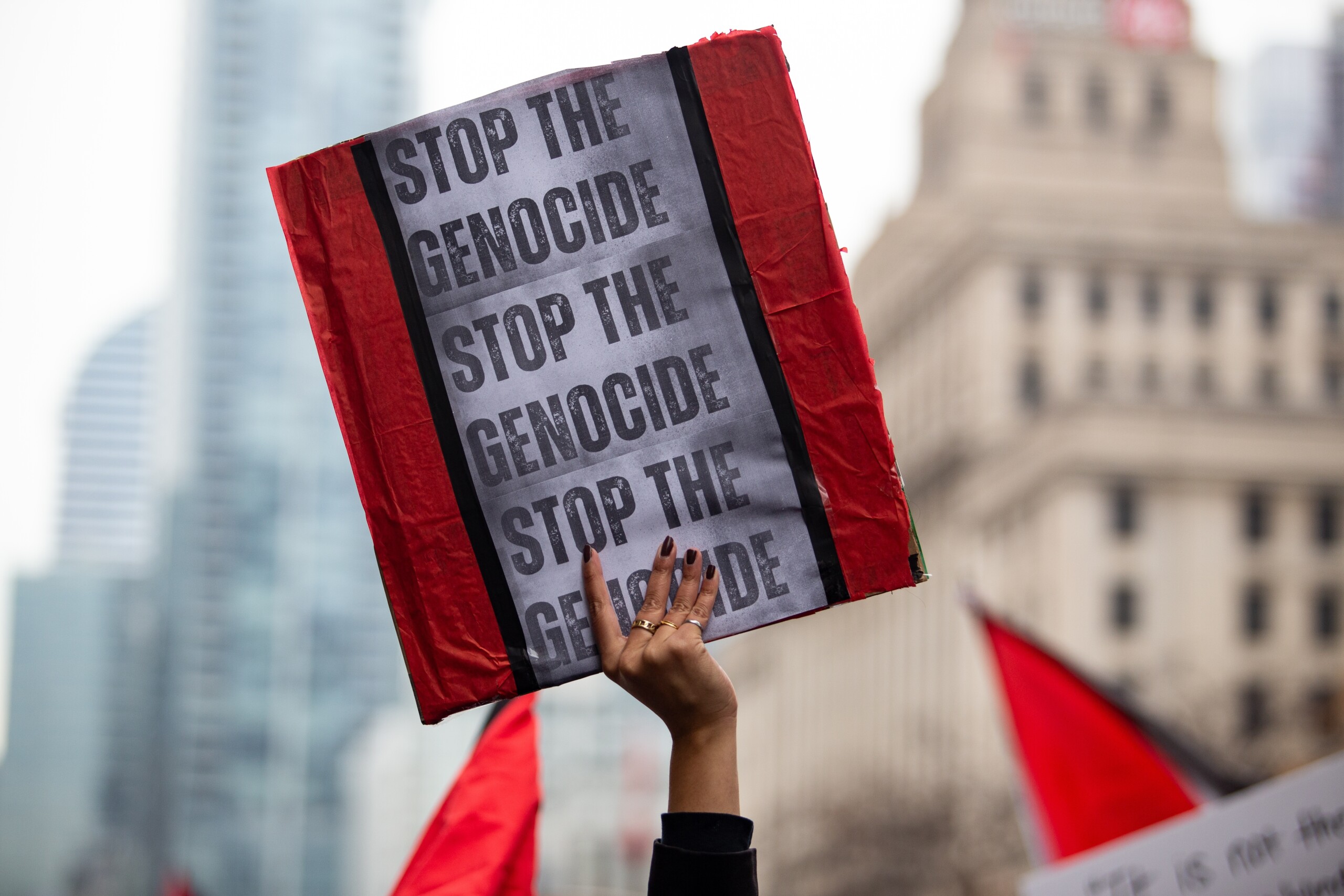 NextImg:A Political Movement Upends the Word ‘Genocide’