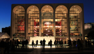New York’s Lincoln Center Goes Woke