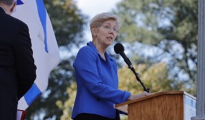 <i></noscript>The Spectator P.M. Podcast</i> Ep. 40: Elizabeth Warren Levels Insane Accusation Against Israel
