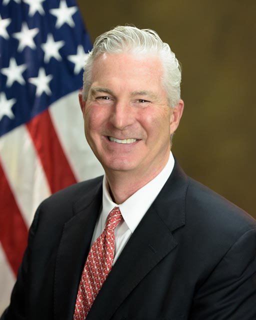 John B. Daukas