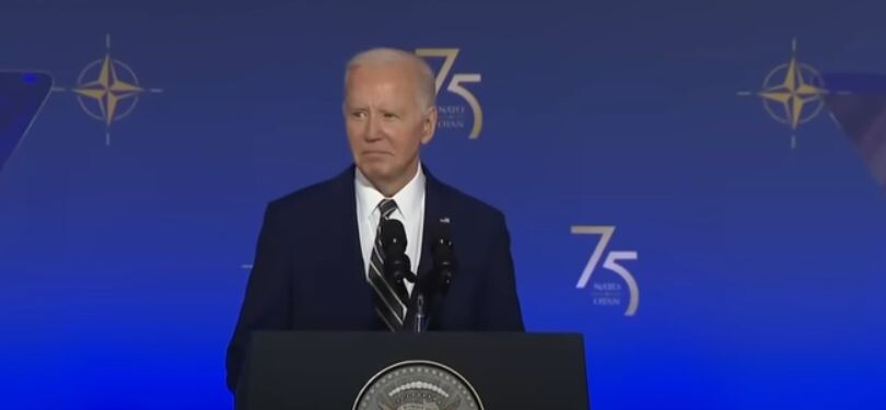 NATO Reporters Want Biden Out