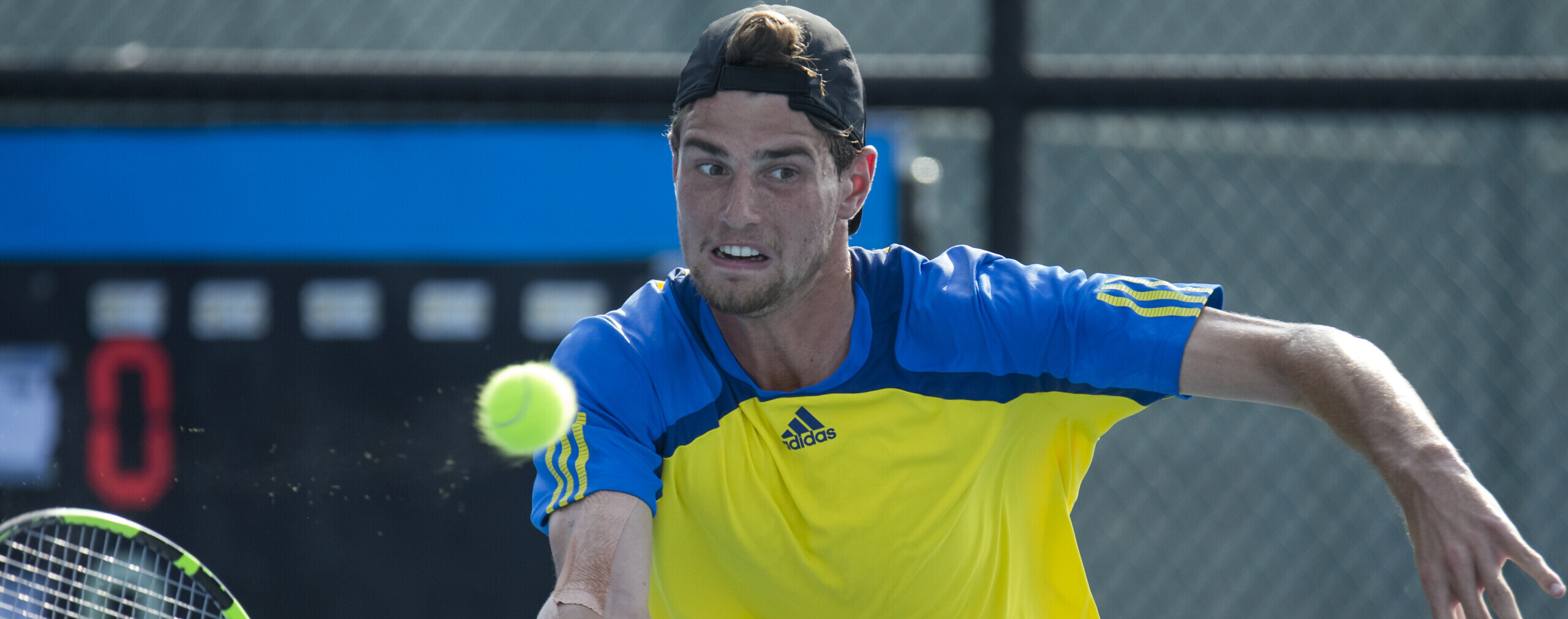 NextImg:Serve and Volley in the Park
