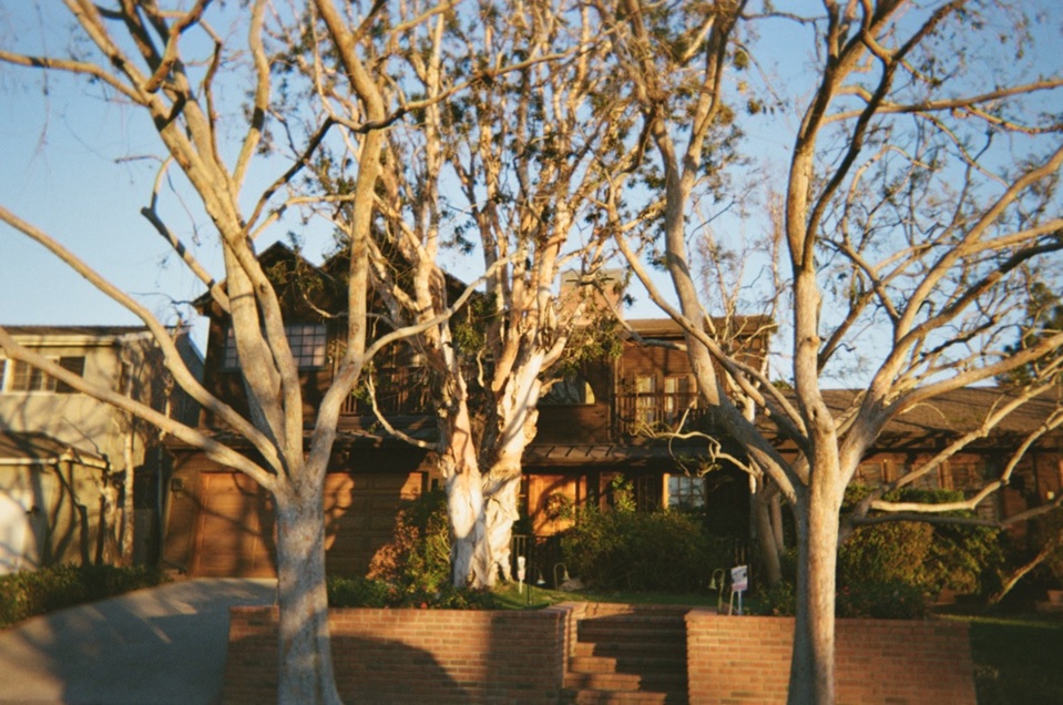 House at 538 North Almar Ave in Palisades, Calif. (Source: Deroy Murdock) spectator.org