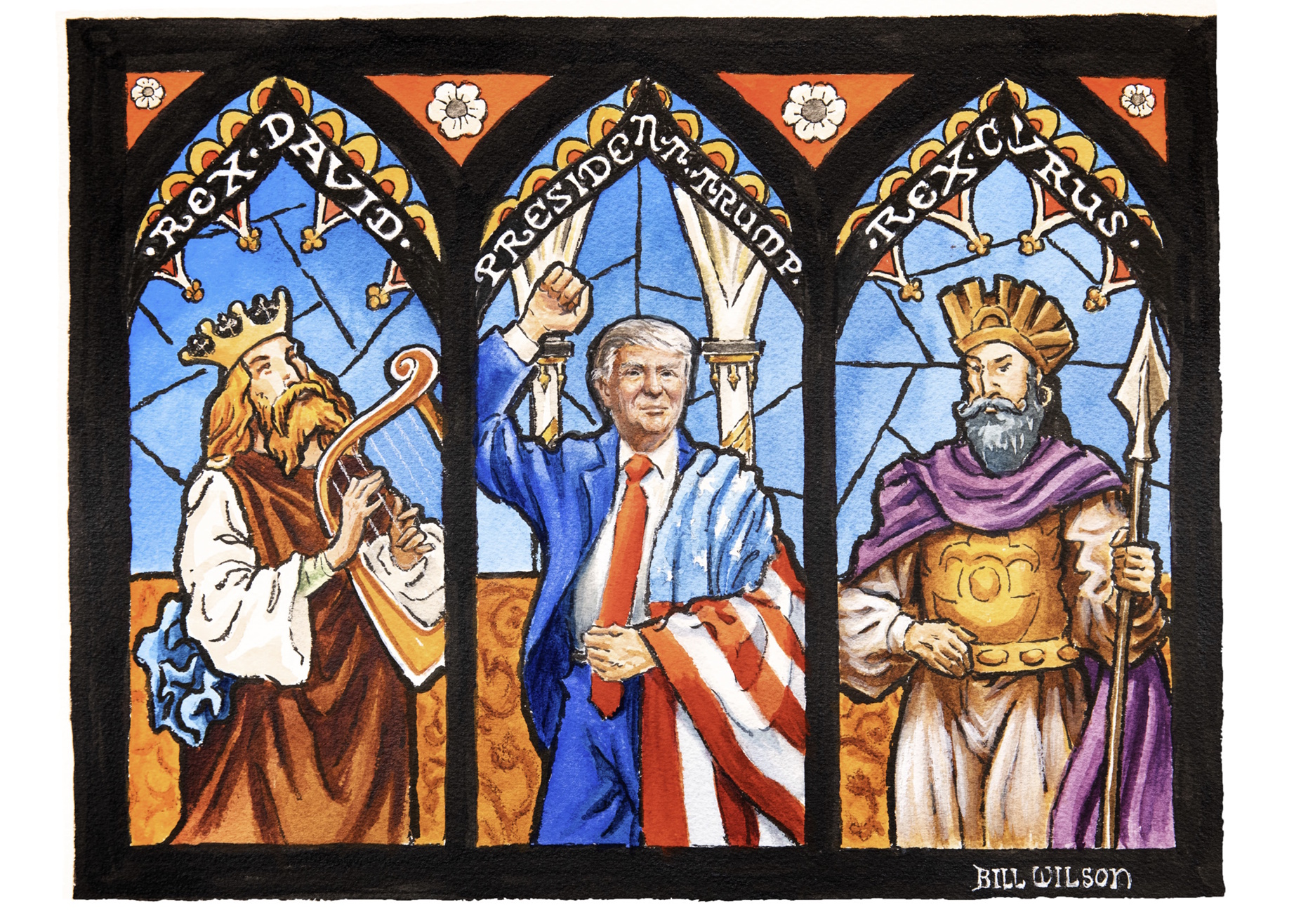 Bill Wilson/The American Spectator