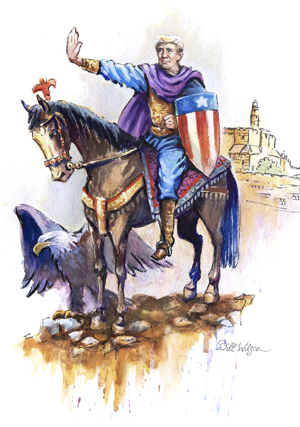 Bill Wilson/The American Spectator