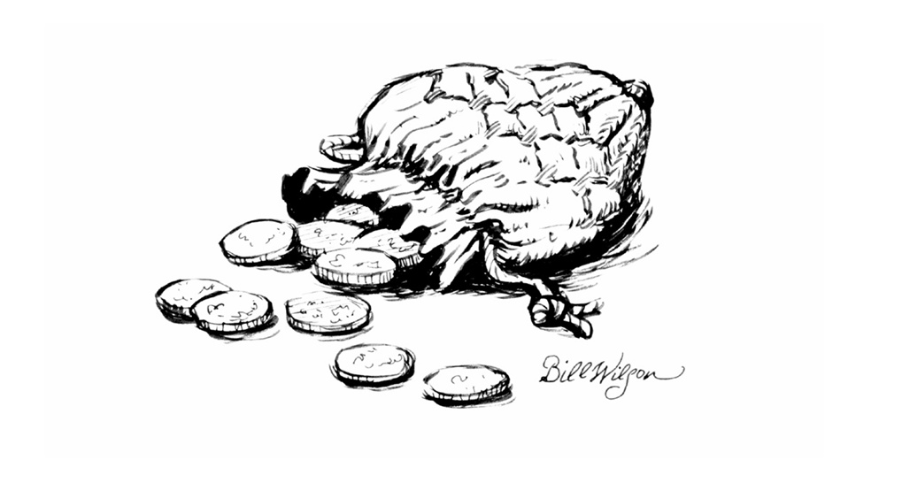 Bill Wilson/The American Spectator