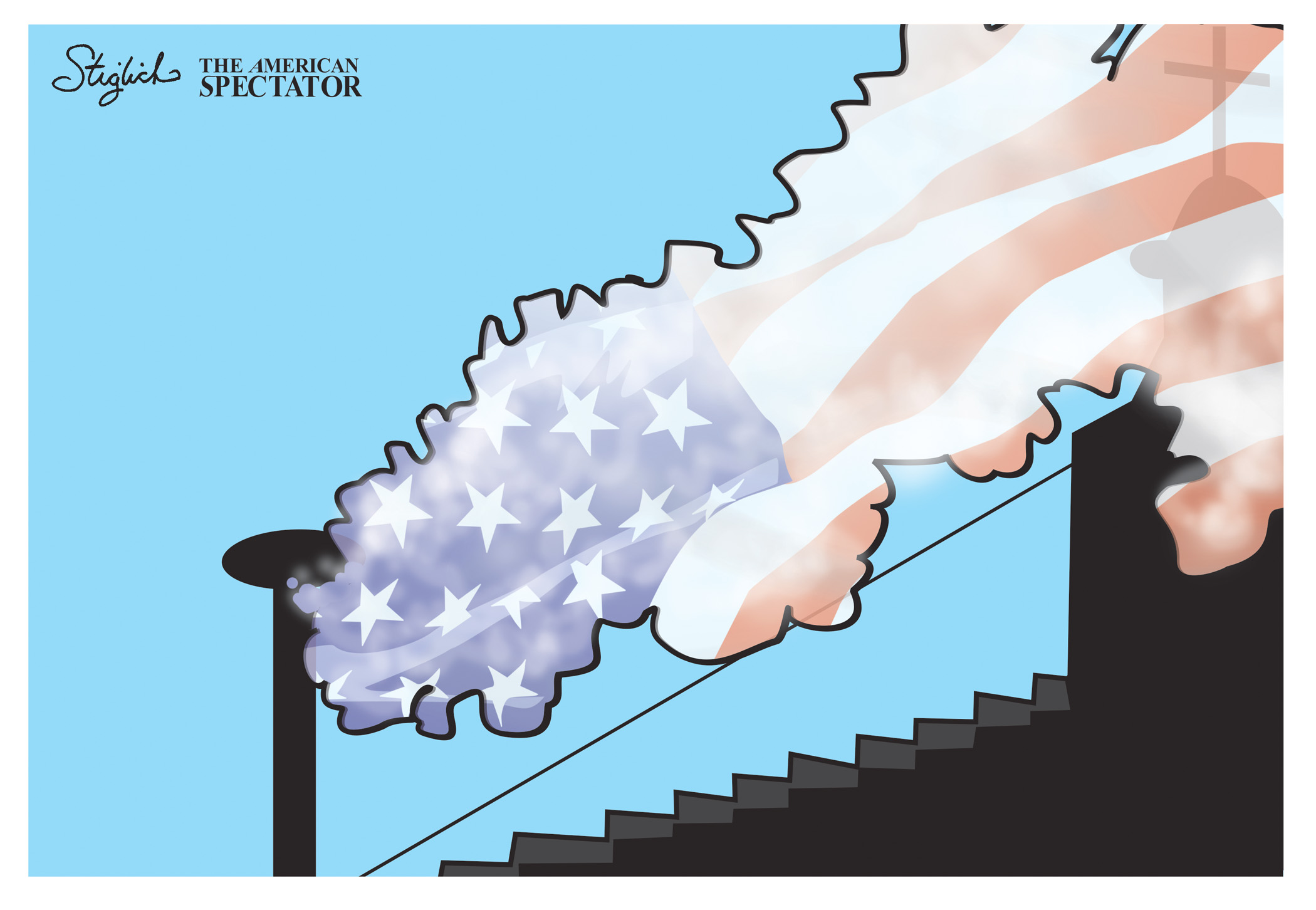 An American Pope by Tom Stiglich