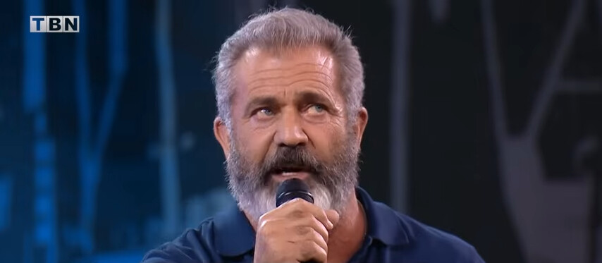 Mel Gibson’s Excellent American-Italian Idea