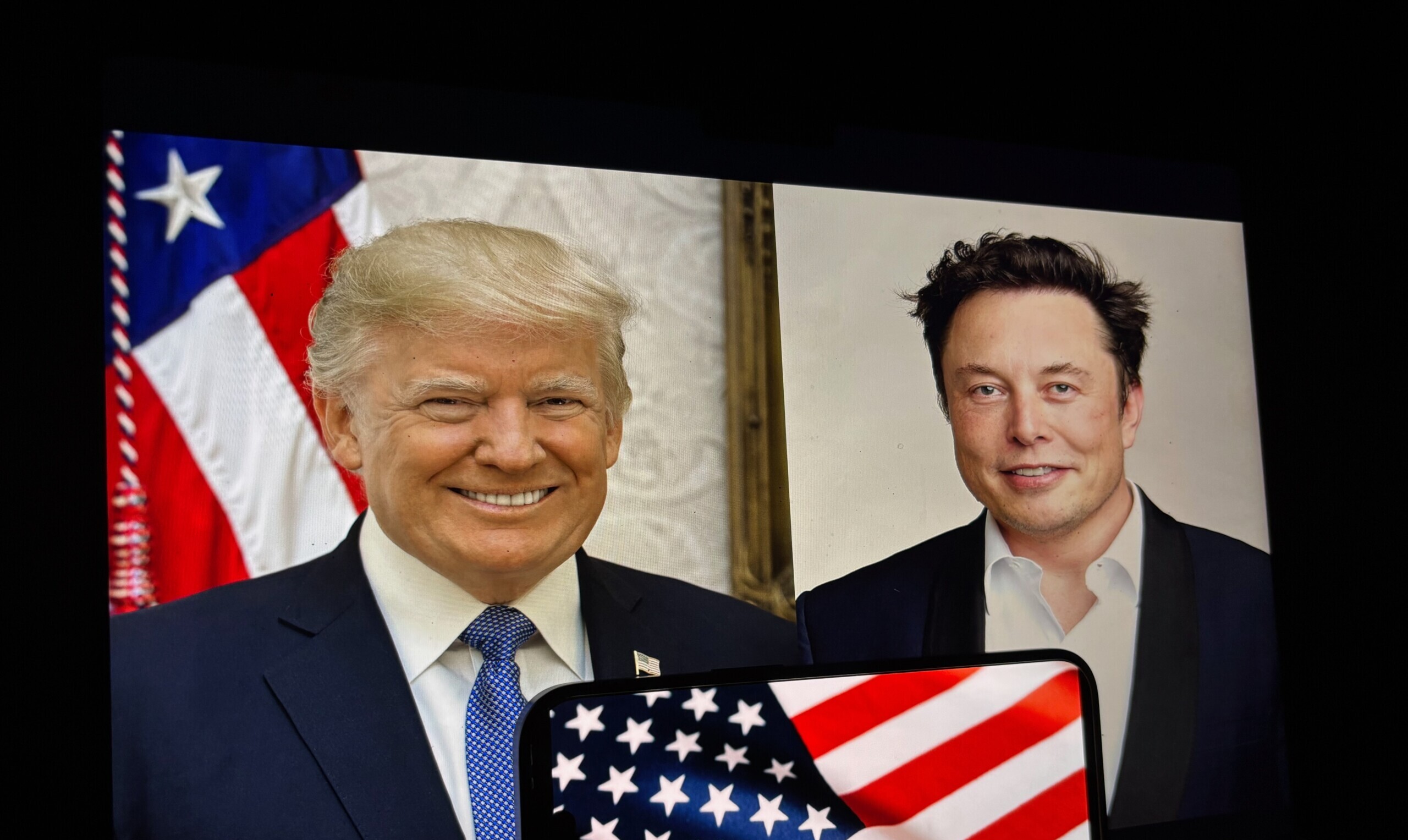 NextImg:Trump-Musk: Why This Feud Was in the Cards