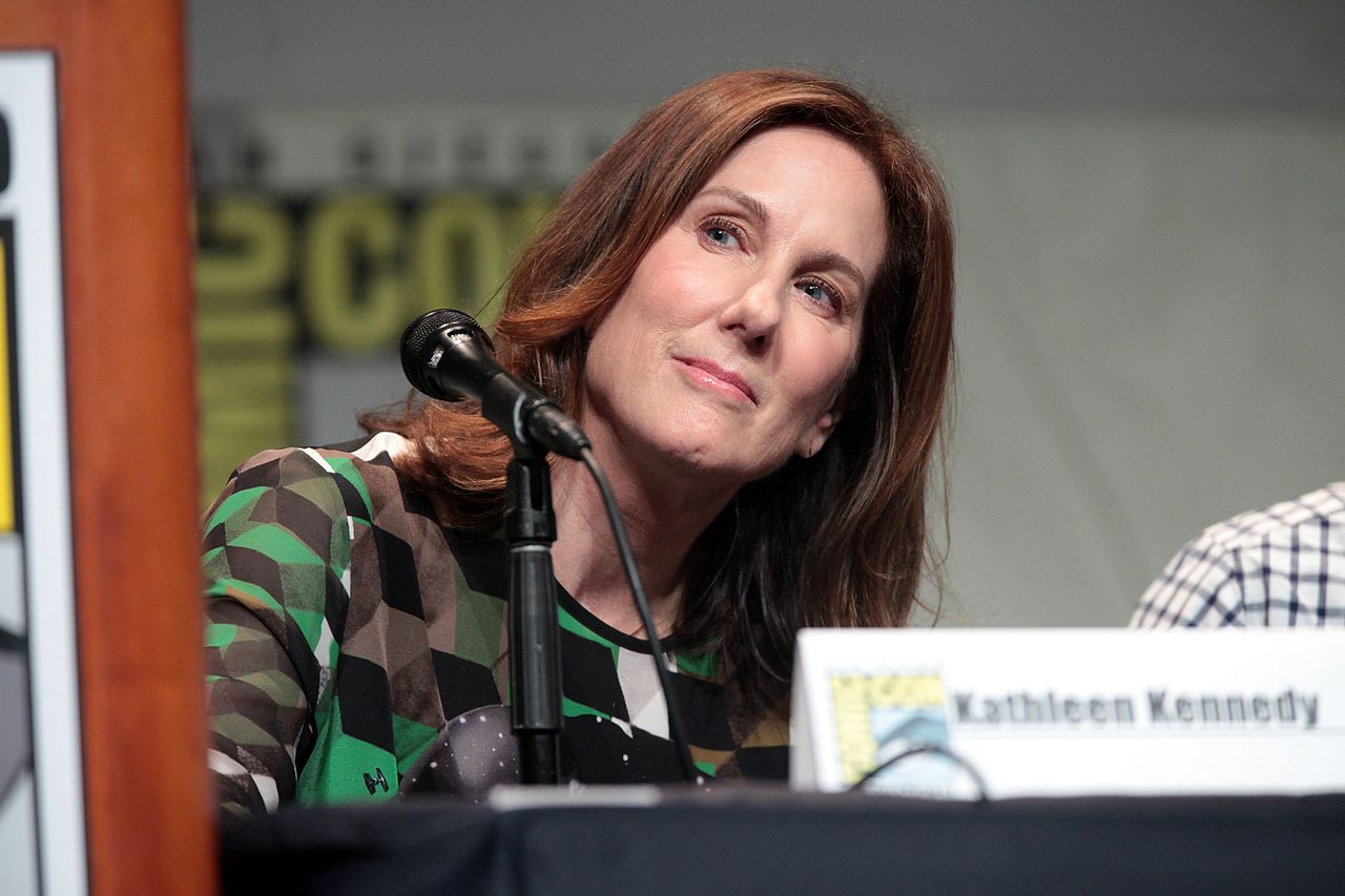 Exit the Hollywood Women, Part 2 — Kathleen Kennedy